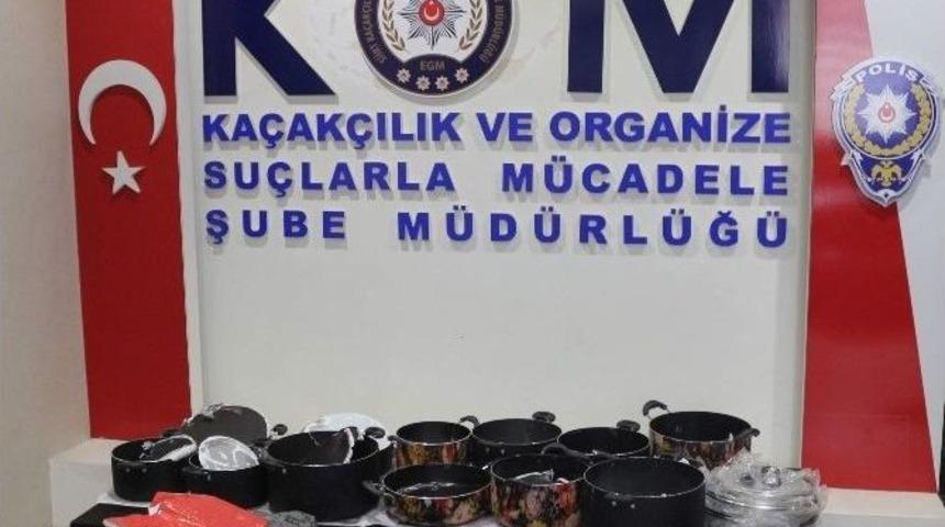Siirt&rsquo;te 8 Kilo Uyuşturucu Ele Ge&ccedil;irildi