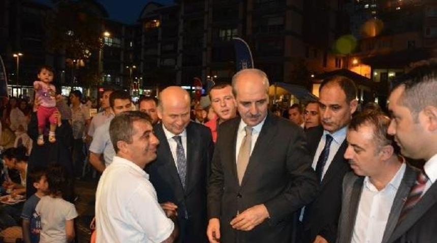 Kurtulmuş: H&uuml;k&uuml;met Kurulamazsa D&uuml;nyanın Sonu Değildir, Kıyamet Kopmaz (2)