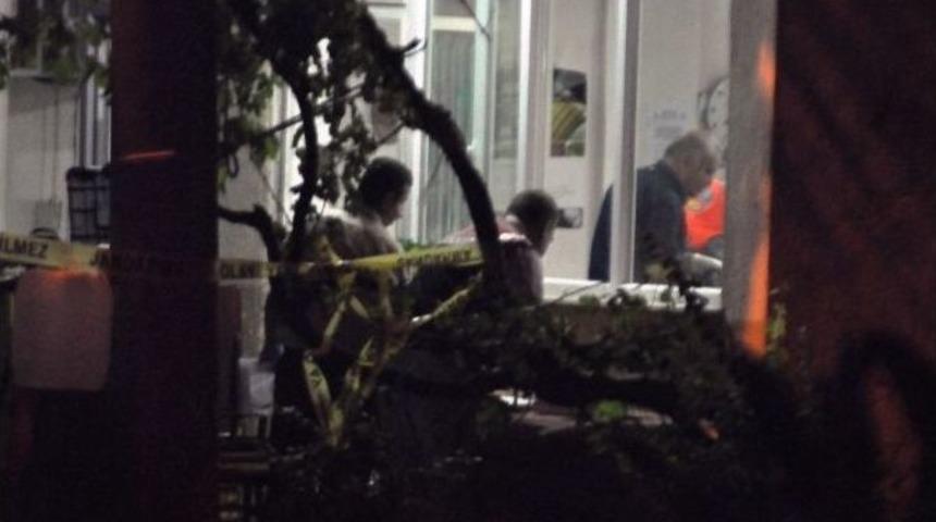 K&ouml;y Kahvehanesinde Pompalı Dehşeti