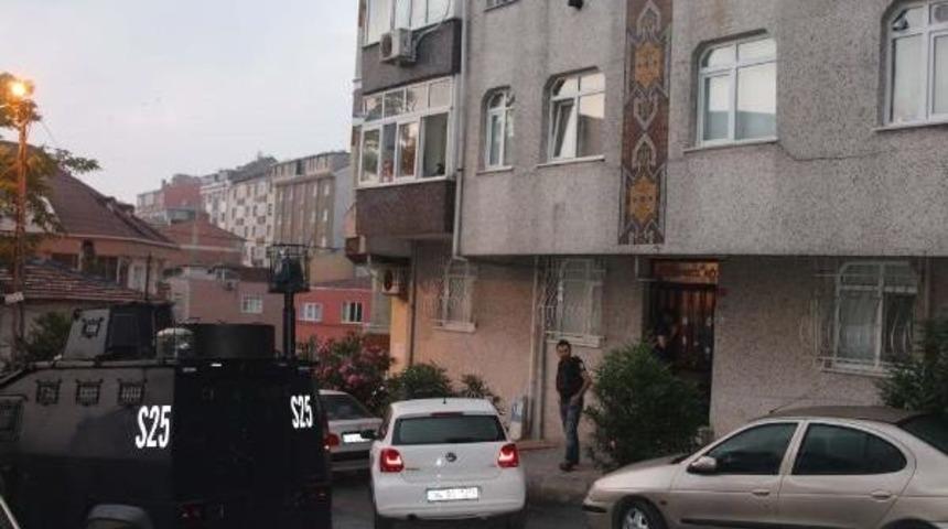 İstanbul'da Şafak Operasyonu