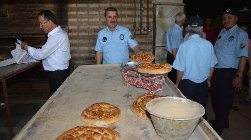 Hakkari&rsquo;deki Fırınlar Denetlendi