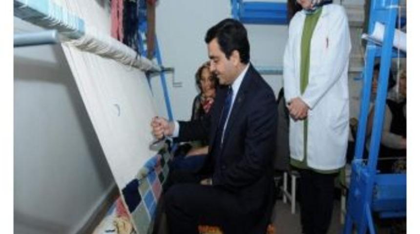 Kırşehir Belediye Başkanı Yaşar Bahçeci: