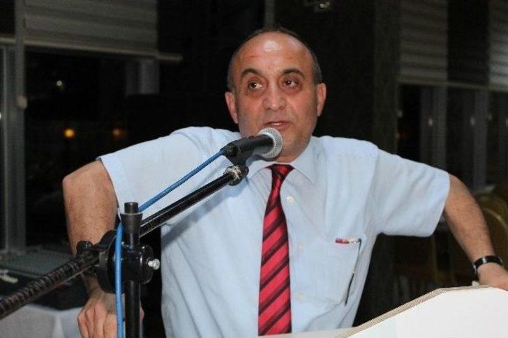 Gazeteciler İftar Yemeğinde Buluştu G2