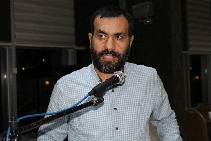 Gazeteciler İftar Yemeğinde Buluştu G3