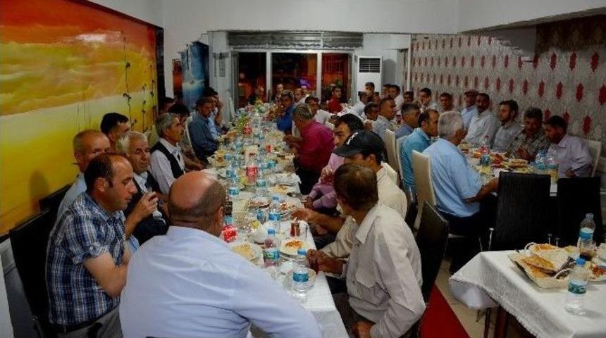 Temizlik İş&ccedil;ileri İftarda Buluştu