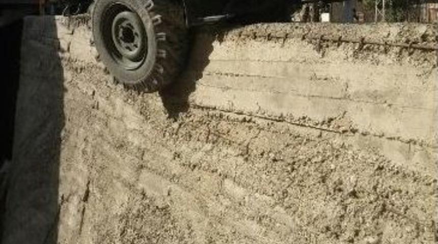 Askeri Ara&ccedil; Faciadan D&ouml;nd&uuml;