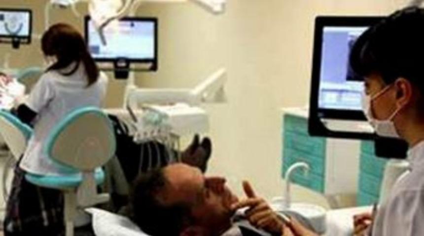 S&ouml;ke Ağız Ve Diş Sağlığı Merkezi Hizmetlerine Kesintisiz Devam Ediyor