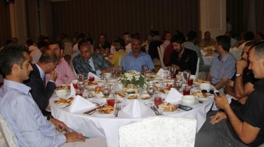 Başarılı İhracat&ccedil;ılar &Ouml;d&uuml;llerini Aldı