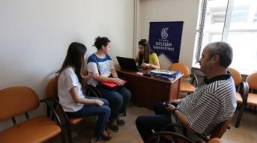 Kent Konseyinden &Uuml;niversite Adaylarına Tam Destek