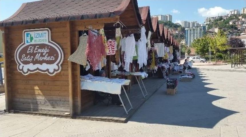 Satış Stantları, Bayanlar İ&ccedil;in Bulunmaz Fırsat