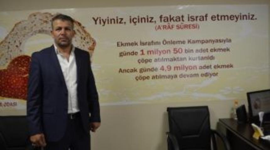 Trabzon&rsquo;da Ekmek Israfı Nın &Ouml;n&uuml;ne Ge&ccedil;ildi