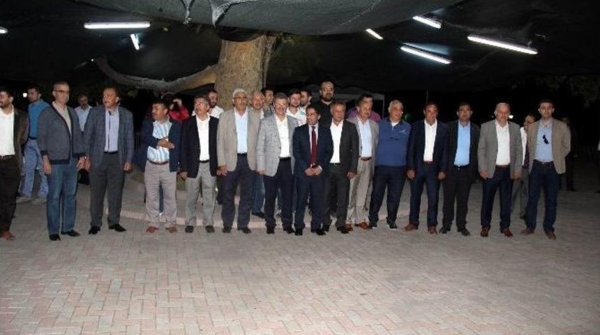 Kayseri Pancar Ekicileri Kooperatifi Y&ouml;netim Kurulu Başkanı H&uuml;seyin Akay: