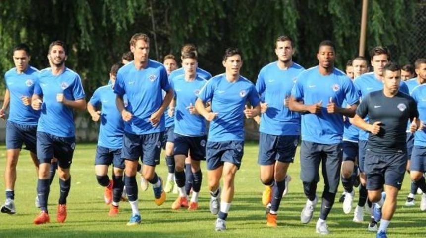 Kasımpaşa&rsquo;Da G&uuml;ndem Transfer