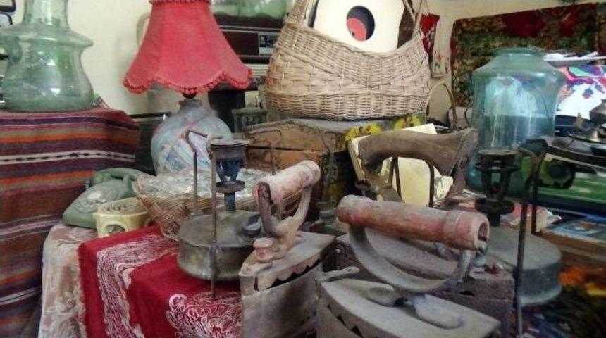 (&ouml;zel Haber) Antika Tutkusu Kazan&ccedil; Kapısına D&ouml;n&uuml;şt&uuml;