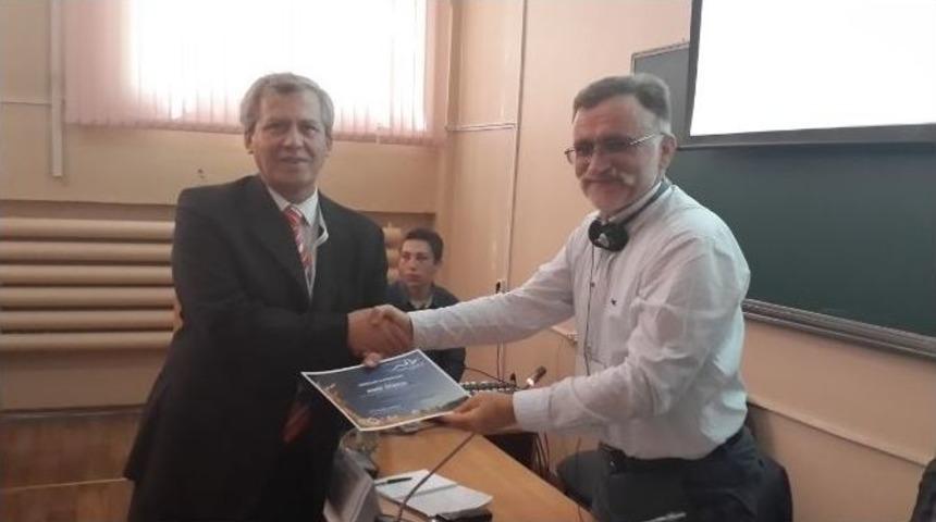 Bozuk Orman Alanlarında Rehabilitasyon Ve Restorasyon Forumu Kazakistan&rsquo;da D&uuml;zenlendi