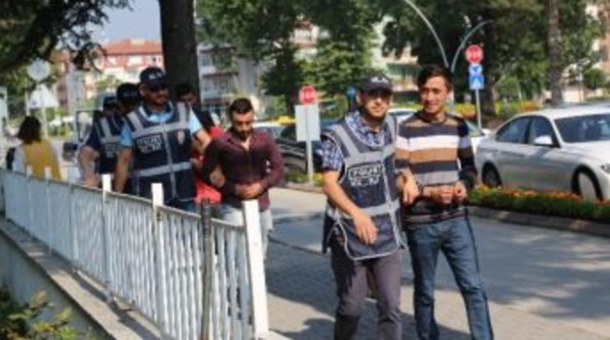 Bolu&rsquo;da Uyuşturucu Operasyonu