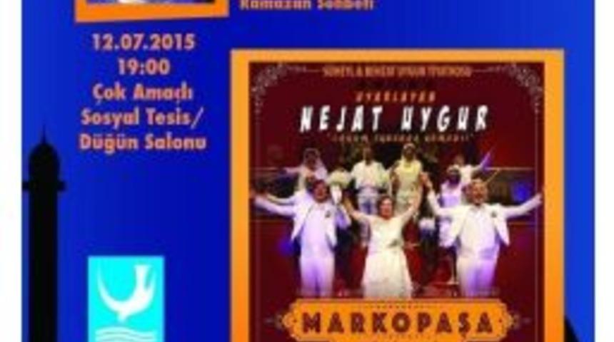 Nejat Uygur&rsquo;un &lsquo;marko Paşa&rsquo;sı Aliağa&rsquo;ya Geliyor