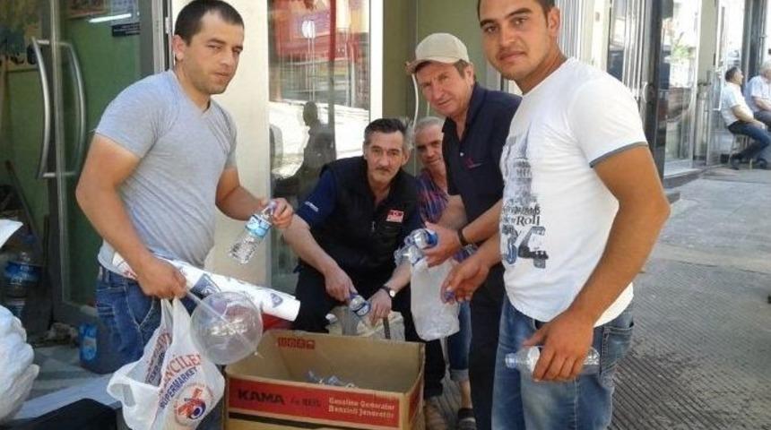 Malkara&rsquo;da Vatandaştan Duyarlı Davranış