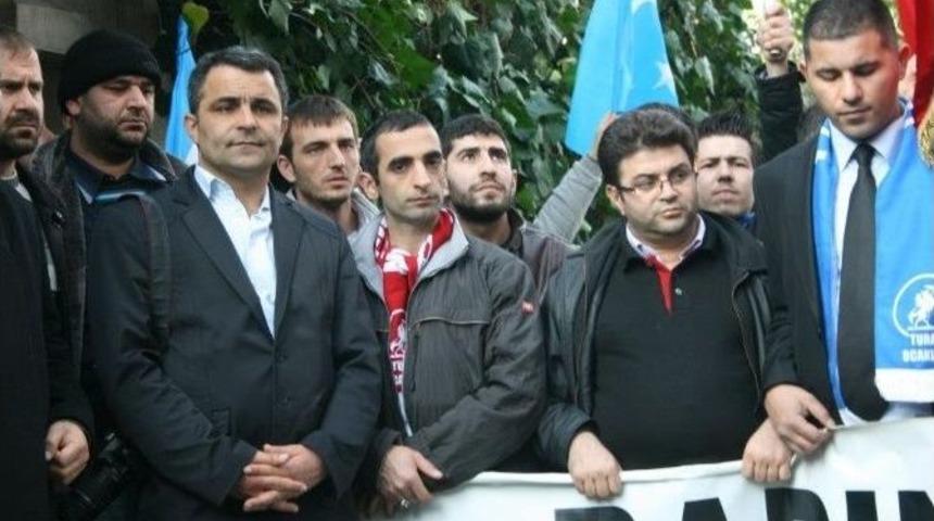 Tk&uuml;ugd Genel Başkanı Yavuzaslan: "tayland Cinayete Ortak Olmuştur"