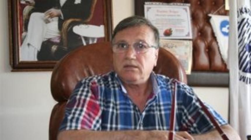 Didim Esnaf Odasından Hanut&ccedil;uluk Uyarısı