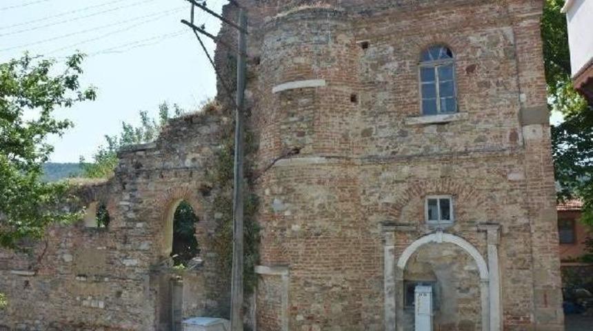 Historic Church In Turkey&rsquo;S Bursa For Sale On Internet