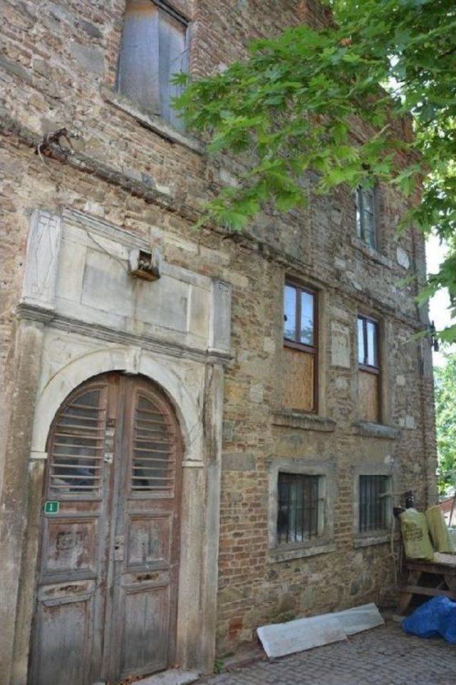 Historic Church In Turkey’S Bursa For Sale On Internet