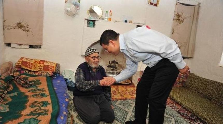 T&uuml;t&uuml;nc&uuml;&rsquo;den Ramazan Ziyaretleri