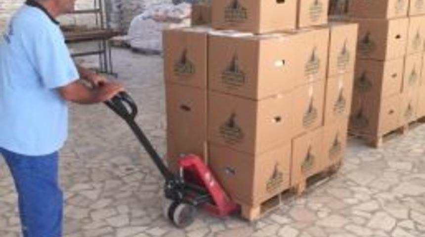 Kartepe Belediyesi&rsquo;nden Ailelere Ramazan Kolisi