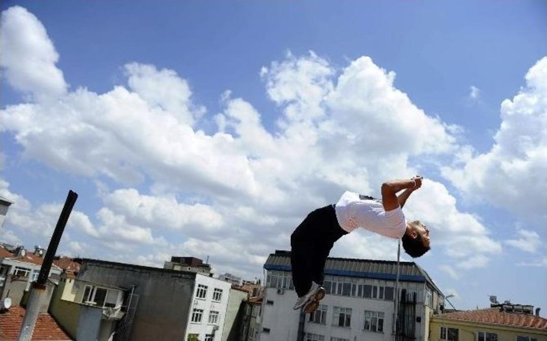 T&uuml;rk &Ouml;r&uuml;mcek Adamlar, Yaptıklarıyla Şaşırtıyor