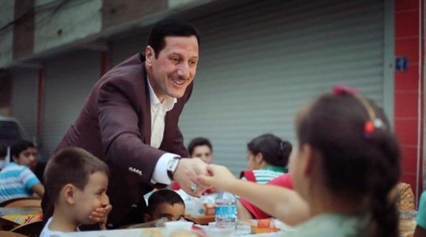 İlkadım’da Ramazan Bambaşka