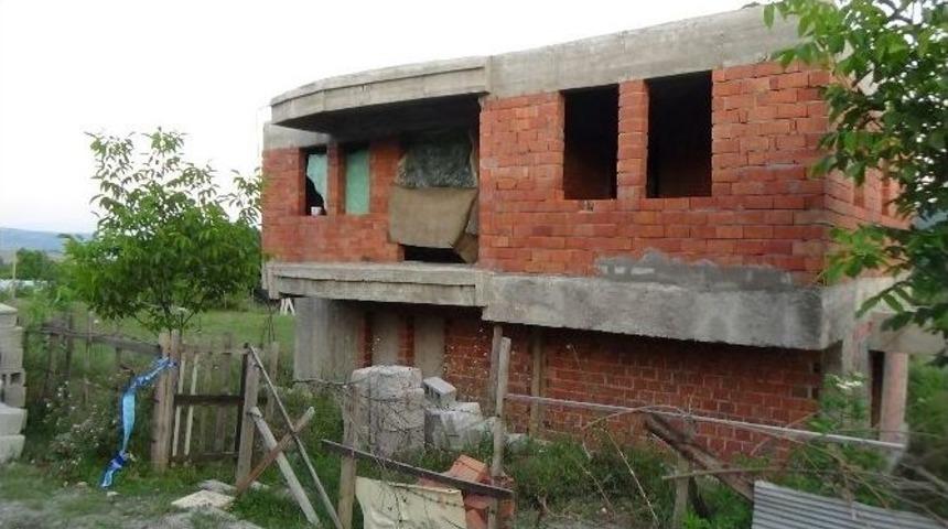 Yalnız Yaşayan Adam İnşaatta Ölü Bulundu