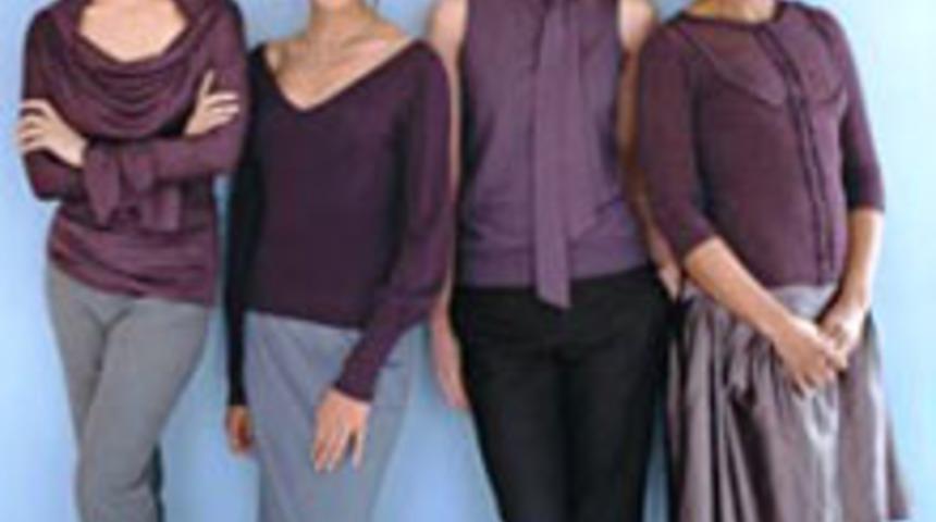 İltifat Ettiren 4 Renk