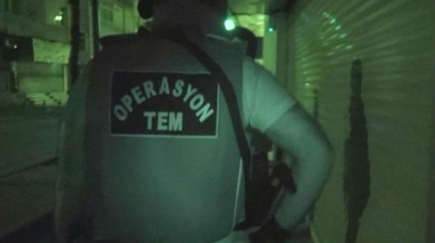 Ter&ouml;r Operasyonu Polis Kamerasında