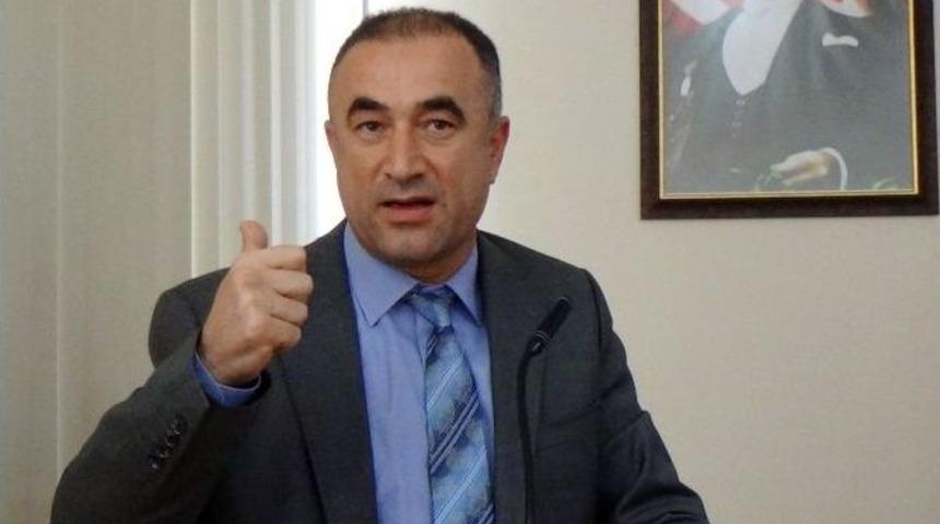 "kars&rsquo;ta Yol İhaleleri İflas Etmiş Firmalara Verilmiş"