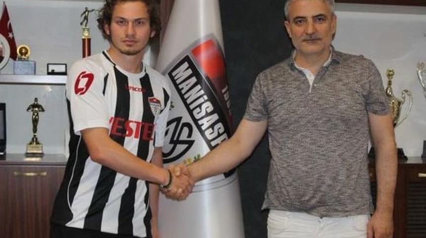Manisaspor'da Mertan Tamam