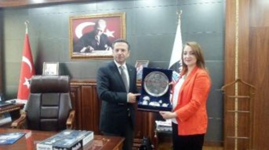 T&uuml;rkiye İş D&uuml;nyasının Başkanı Medeniyetler Şehri Diyarbakır&rsquo;da