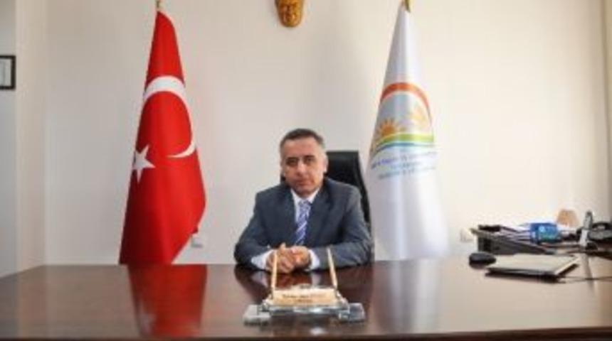 İl Gıda Tarım Ve Hayvancılık M&uuml;d&uuml;r&uuml; S&ouml;ğ&uuml;t A&ccedil;ıklaması