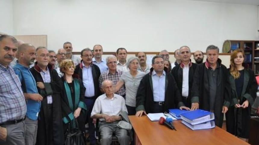 Cerattepe'de M&uuml;cadele S&uuml;r&uuml;yor: 760 Kişiyle Dava Dilek&ccedil;esi Verildi