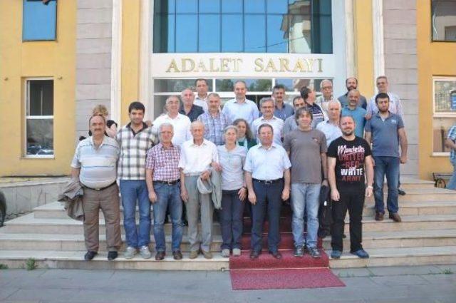 Cerattepe'de Mücadele Sürüyor: 760 Kişiyle Dava Dilekçesi Verildi