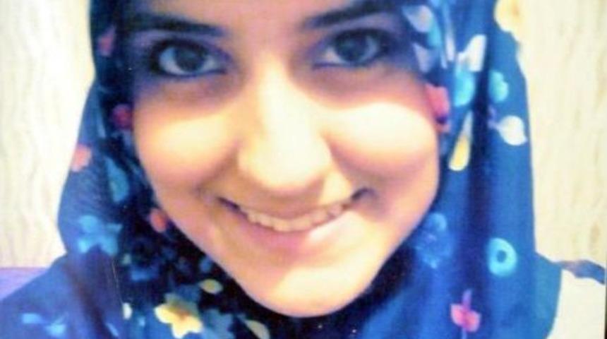 Konya'da Burkaya Giren Berfin, Işid'e Katıldı