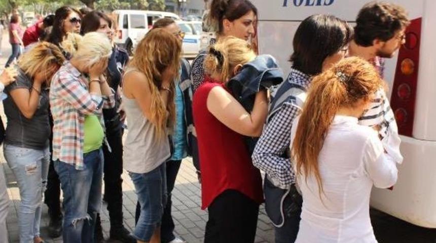 Fuhuş &Ccedil;etesinin Ilgin&ccedil; Şifreleri