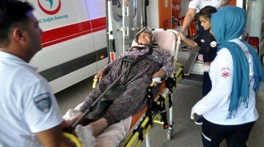Para Isteyen Dayısını Pompalı T&uuml;fekle Yaraladı