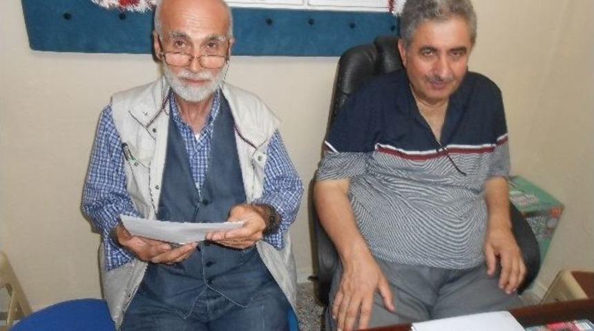 Eskişehir&rsquo;de Şiir Ş&ouml;leni