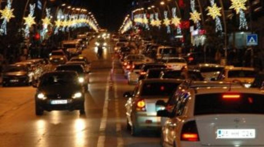 Erzurum&rsquo;da Ara&ccedil; Sayısı 104 Bin 735&rsquo;e Y&uuml;kseldi