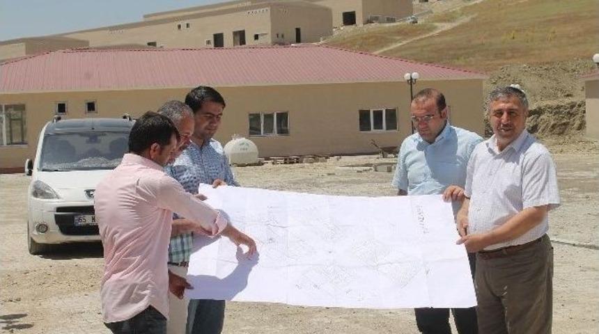 Osb Heyeti Tekstil Kentte İncelemelerde Bulundu