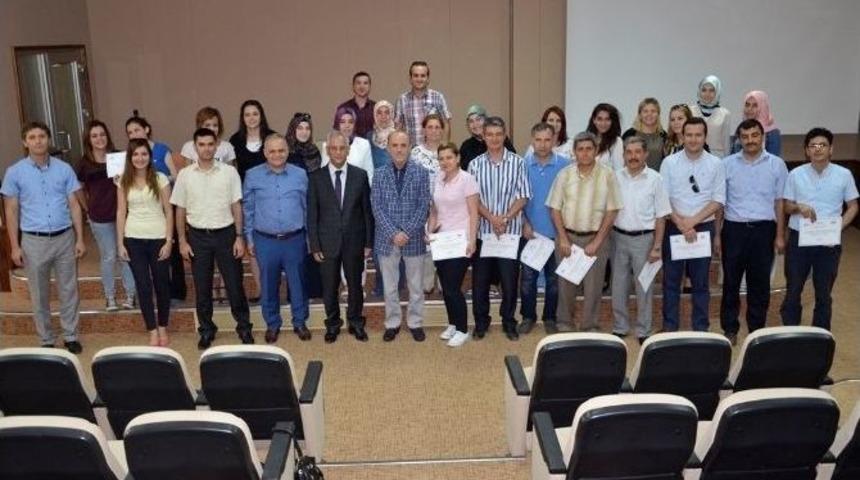 Personeller Temel İşaret Dilini &Ouml;ğrendiler