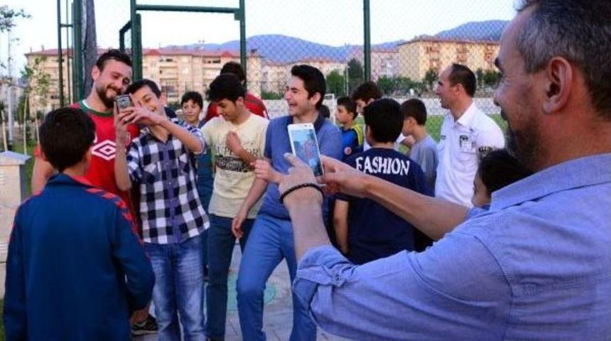 Karşıyakalı &Ccedil;ağlar: "iyi Bir Kamp D&ouml;nemi Ge&ccedil;iriyoruz"