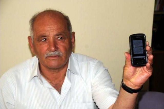 Telefon Beklediği Koliden Şampuan Ve Geciktirici Sprey Çıktı