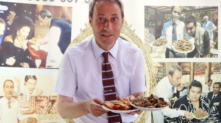 (&ouml;zel Haber) Tarihi Lezzetlerin Temsilcilerinden Kırkpınar Daveti