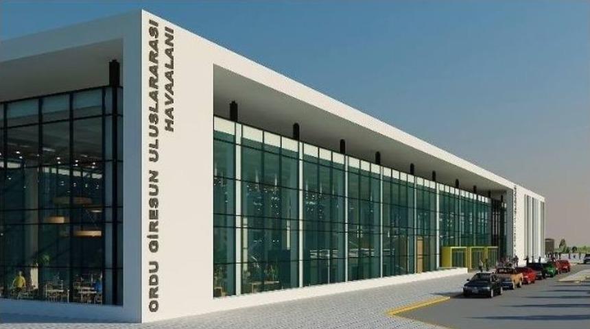 Havalimanını En Fazla Giresunlu Kullanıyor